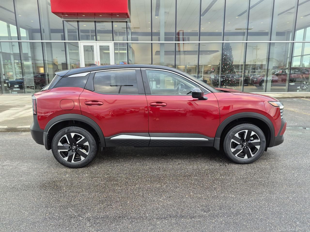 2026 Nissan Kicks SV Photo5