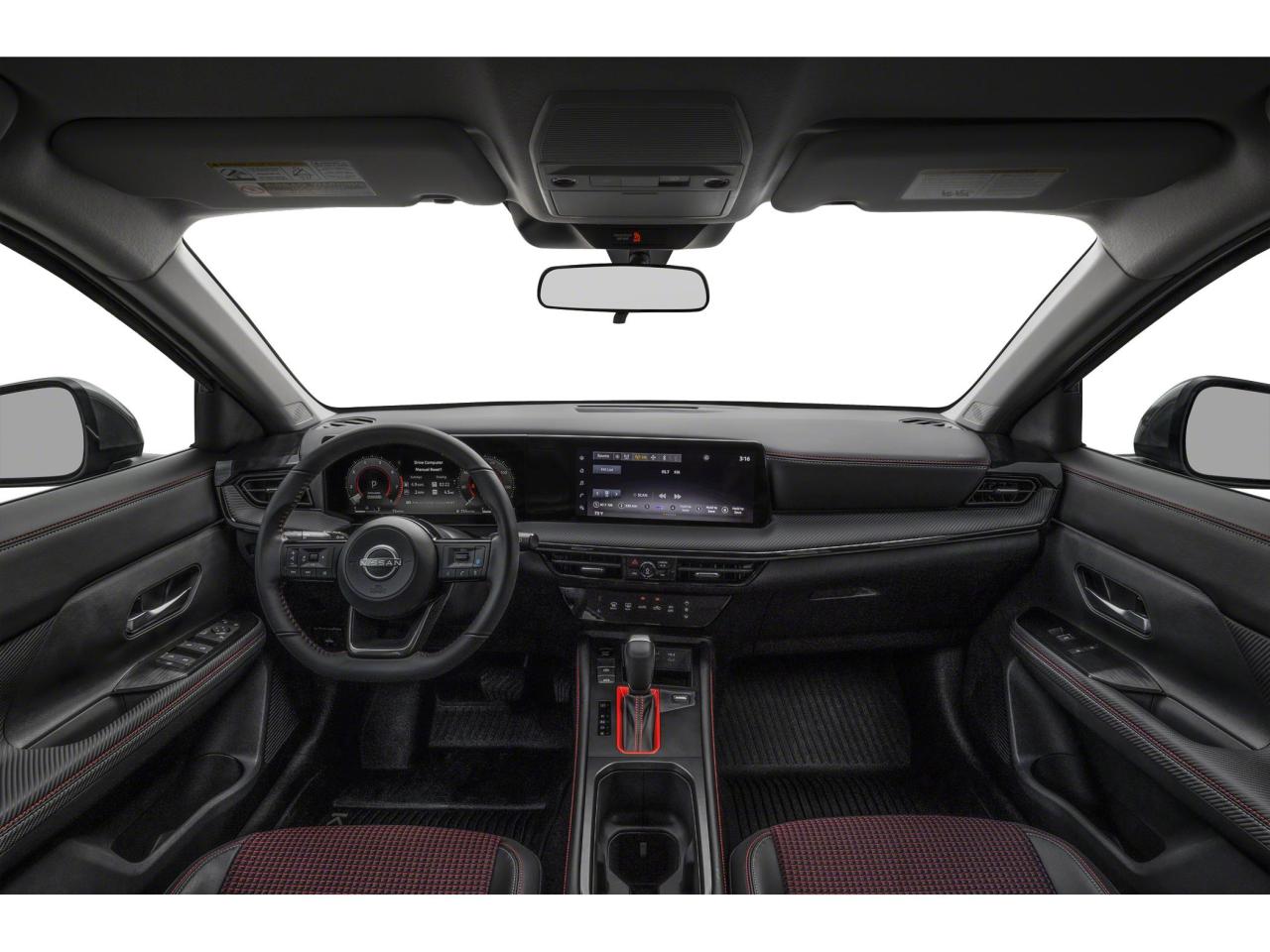 2026 Nissan Kicks SR PREMIUM Photo5