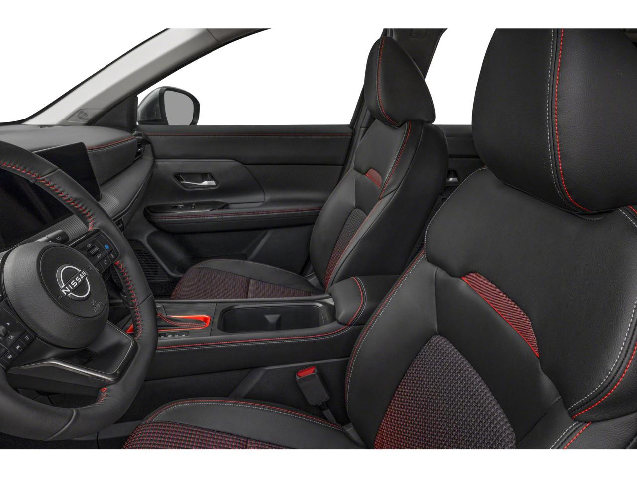 2026 Nissan Kicks SR PREMIUM Photo6