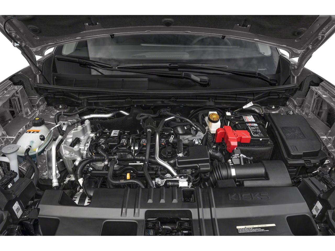 2026 Nissan Kicks SR PREMIUM Photo8