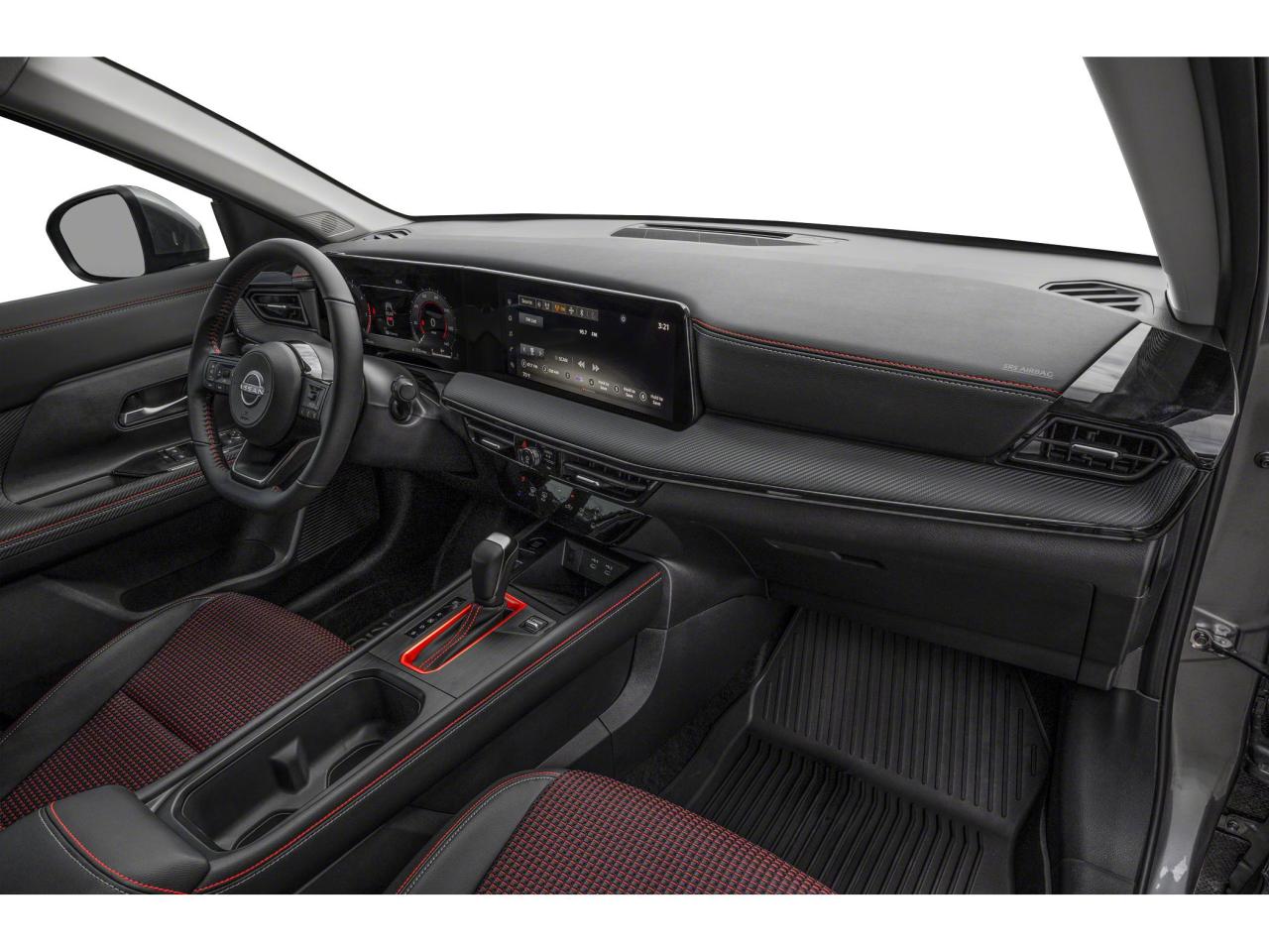 2026 Nissan Kicks SR PREMIUM Photo11