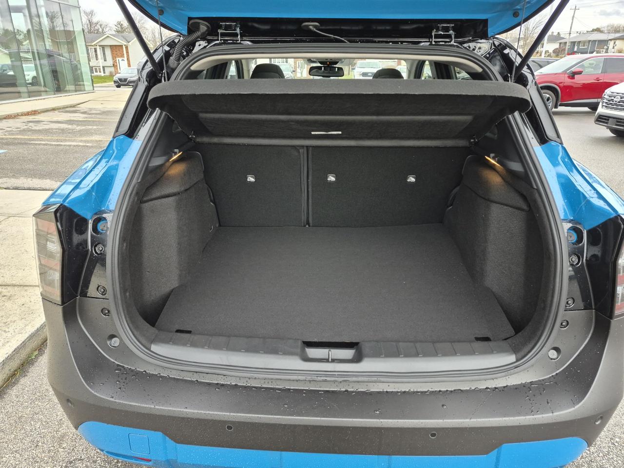 2026 Nissan Kicks SR PREMIUM Photo17