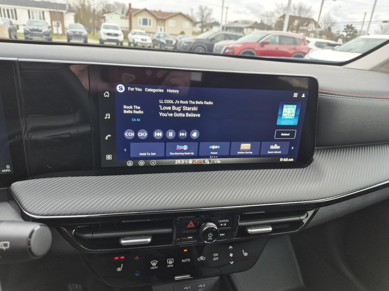 2026 Nissan Kicks SR PREMIUM Photo29