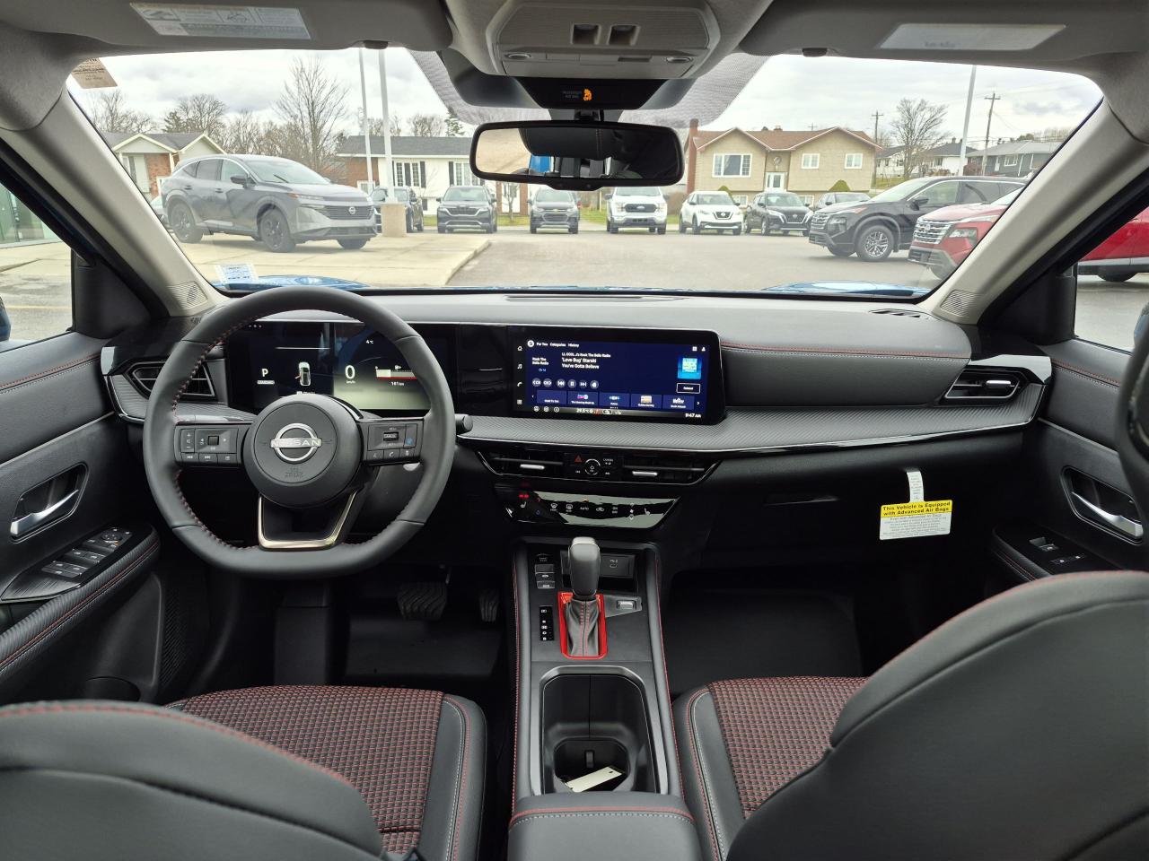 2026 Nissan Kicks SR PREMIUM Photo35