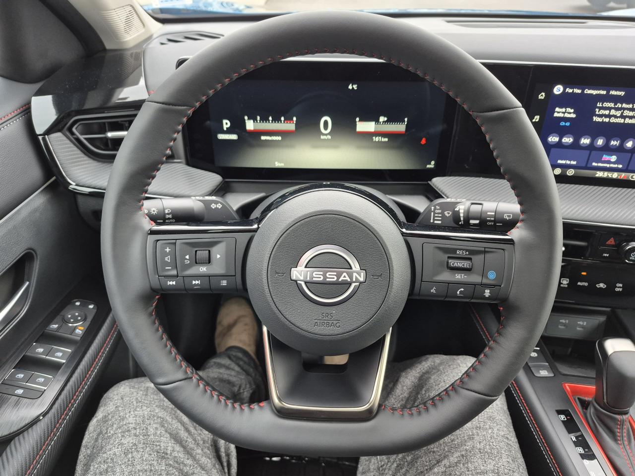 2026 Nissan Kicks SR PREMIUM Photo27