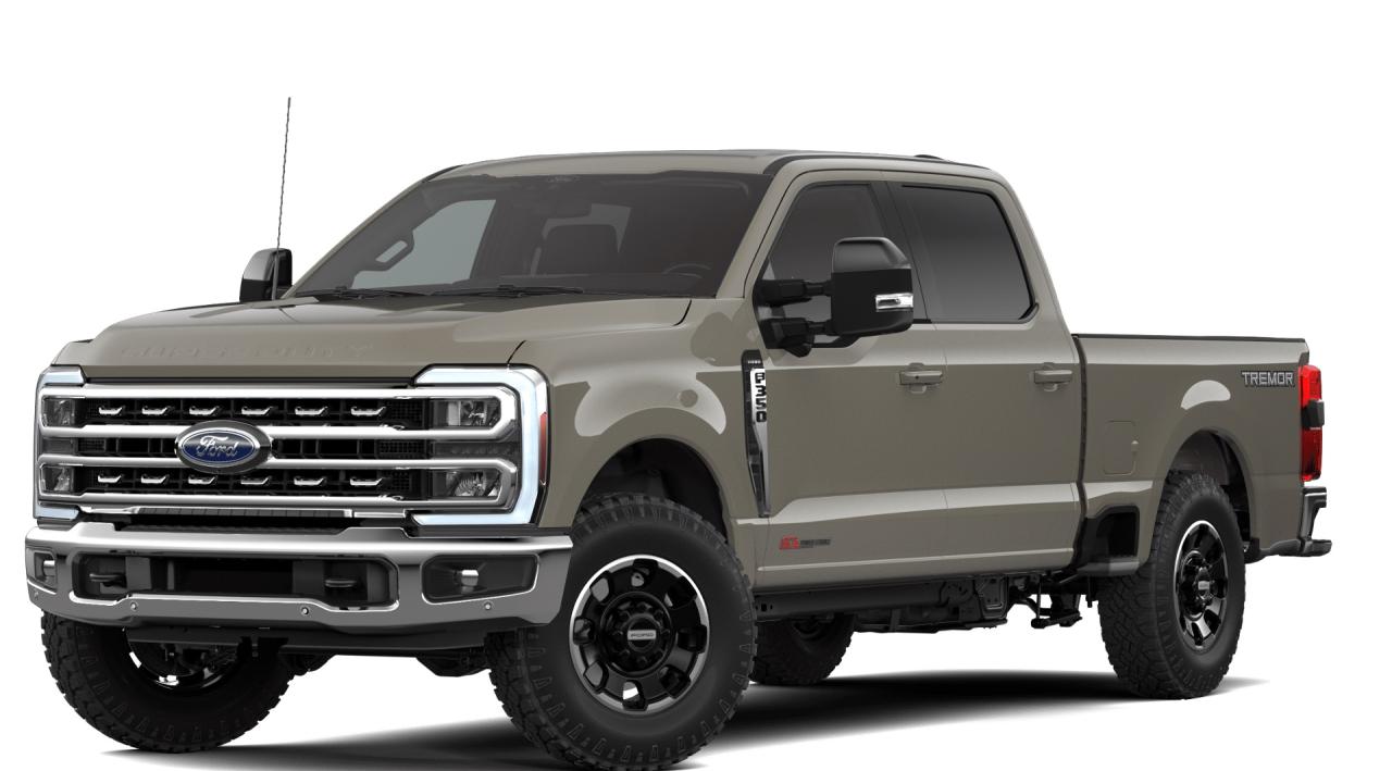 2026 Ford F-350 Super Duty SRW Lariat Photo0