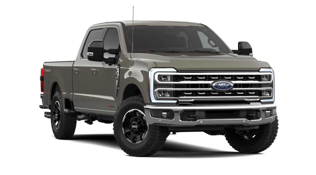 2026 Ford F-350 Super Duty SRW Lariat Photo3