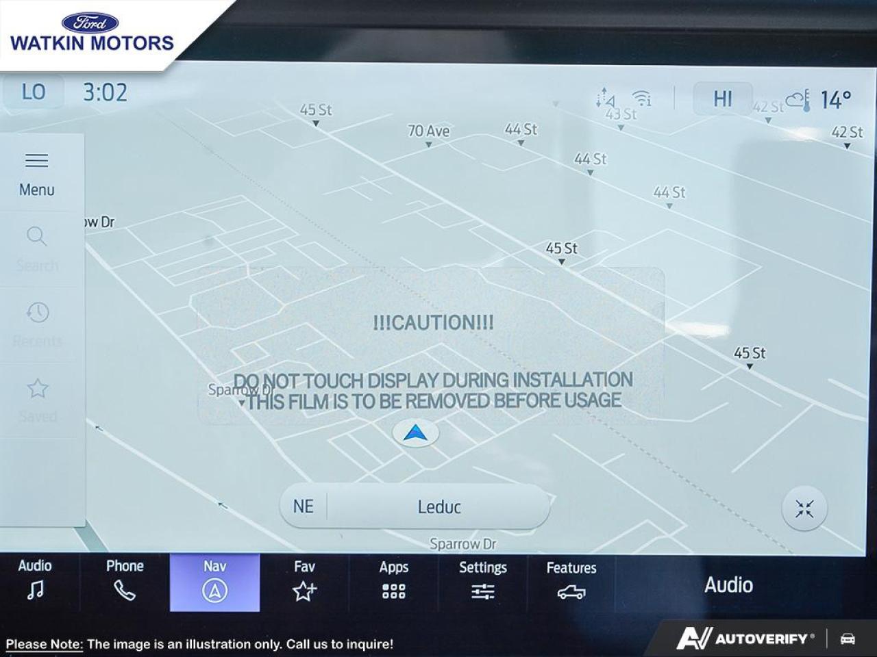 2026 Ford F-350 Platinum Photo14