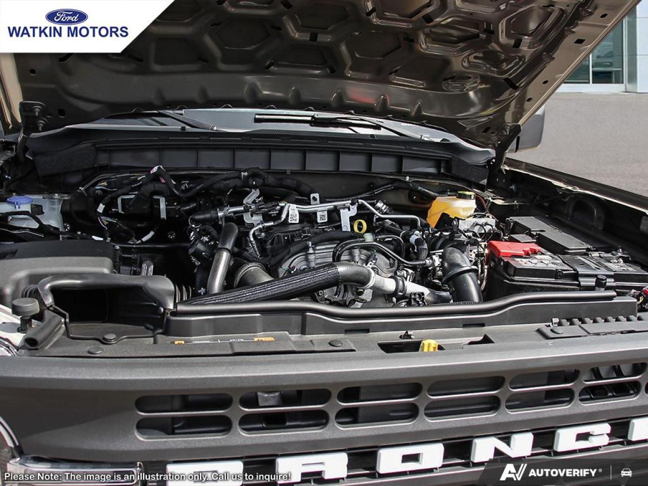 2025 Ford Bronco Big Bend Photo5