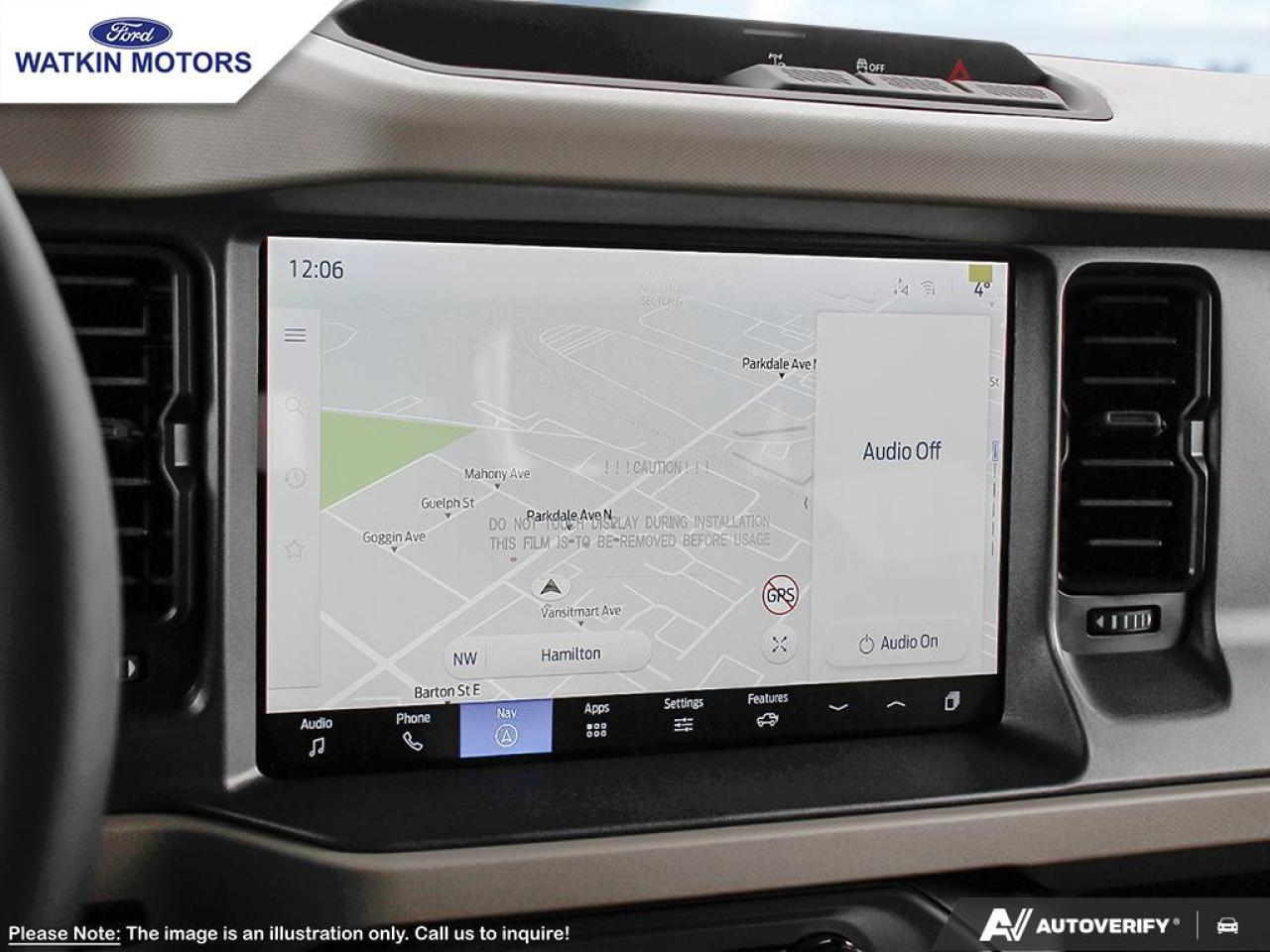 2025 Ford Bronco Big Bend Photo17