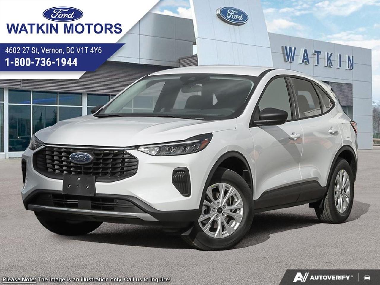 2026 Ford Escape Active Photo0