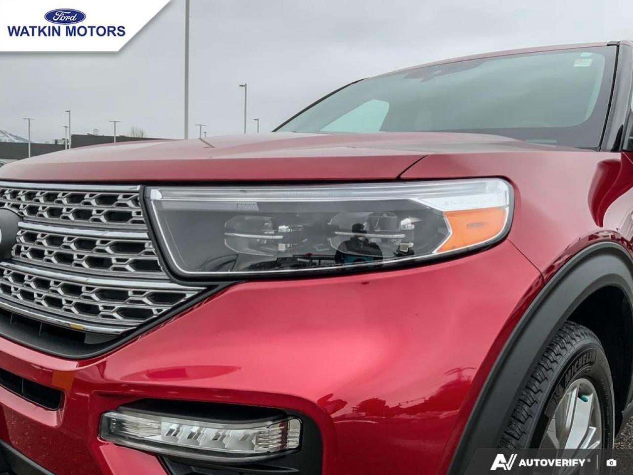 2022 Ford Explorer 4WD Limited Photo10