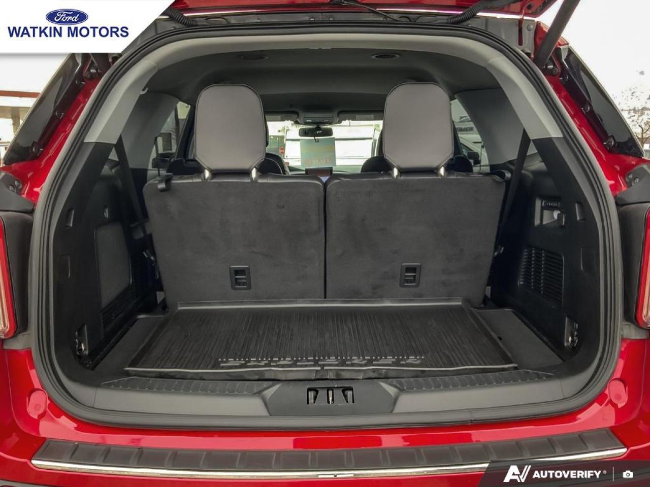 2022 Ford Explorer 4WD Limited Photo14