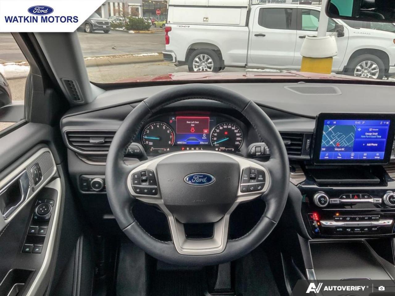 2022 Ford Explorer 4WD Limited Photo16