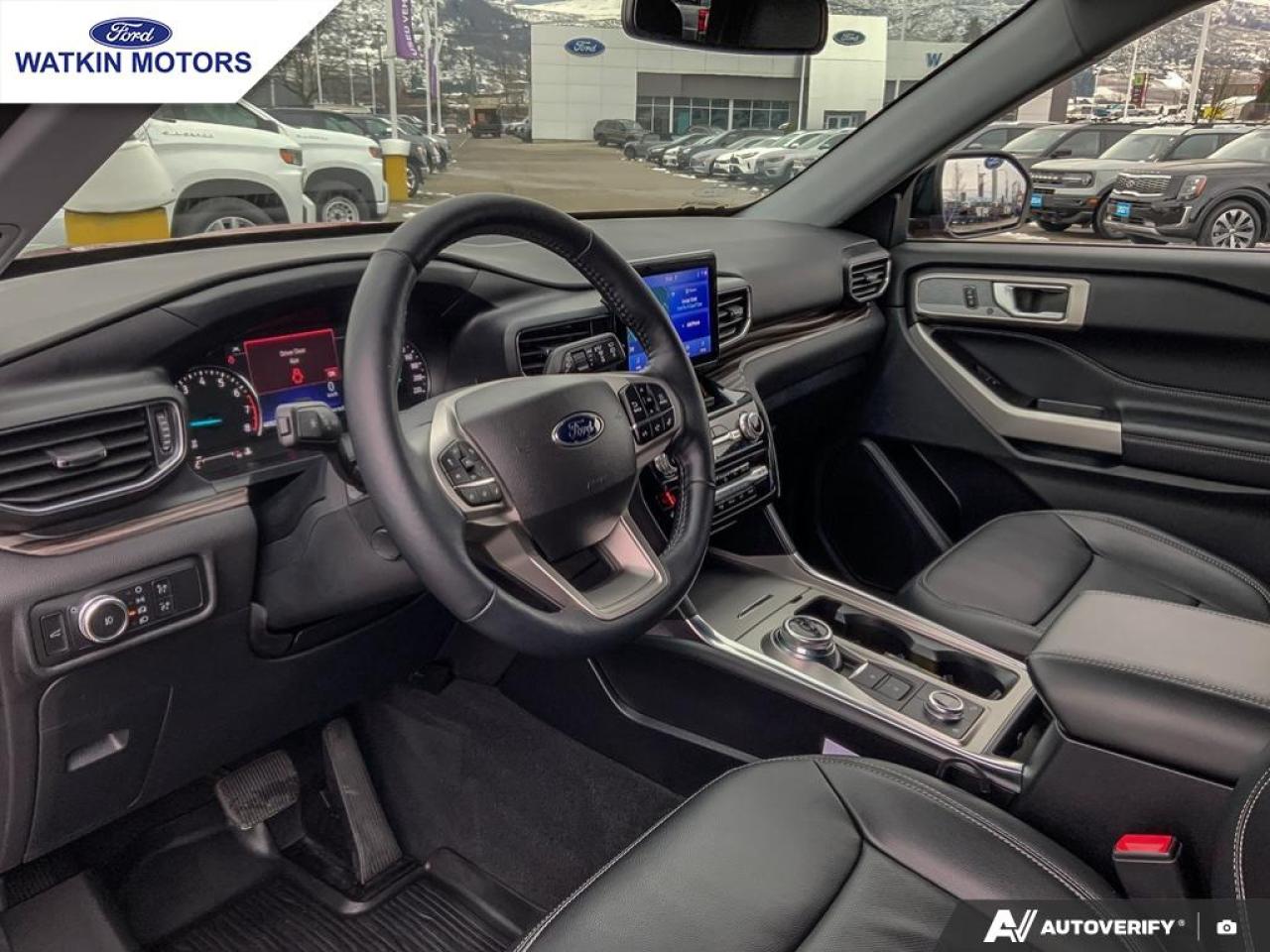 2022 Ford Explorer 4WD Limited Photo15