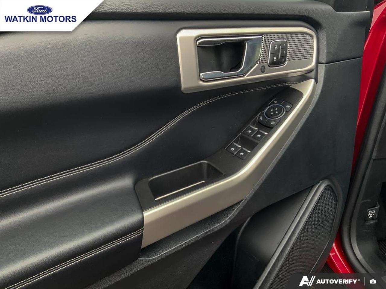 2022 Ford Explorer 4WD Limited Photo19