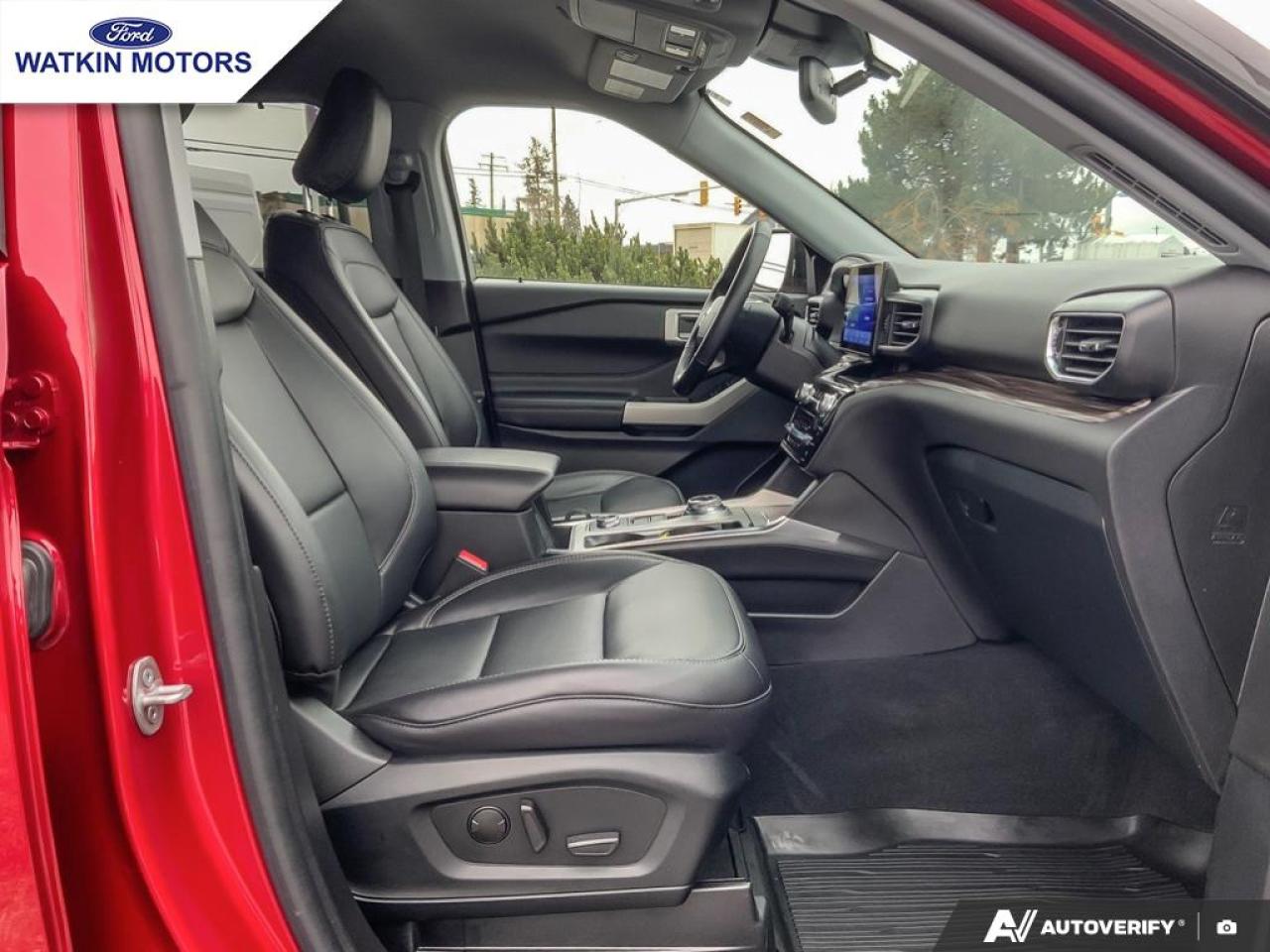 2022 Ford Explorer 4WD Limited Photo24