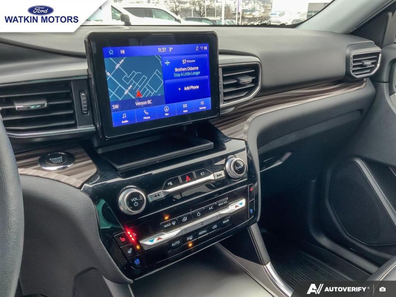 2022 Ford Explorer 4WD Limited Photo21