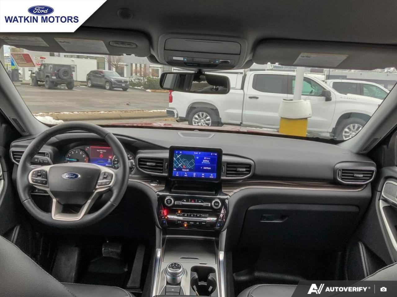 2022 Ford Explorer 4WD Limited Photo27