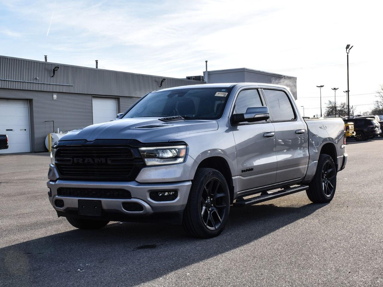 2022 RAM 1500 SPORT 4X4 CREW CAB 5'7" BOX Photo0