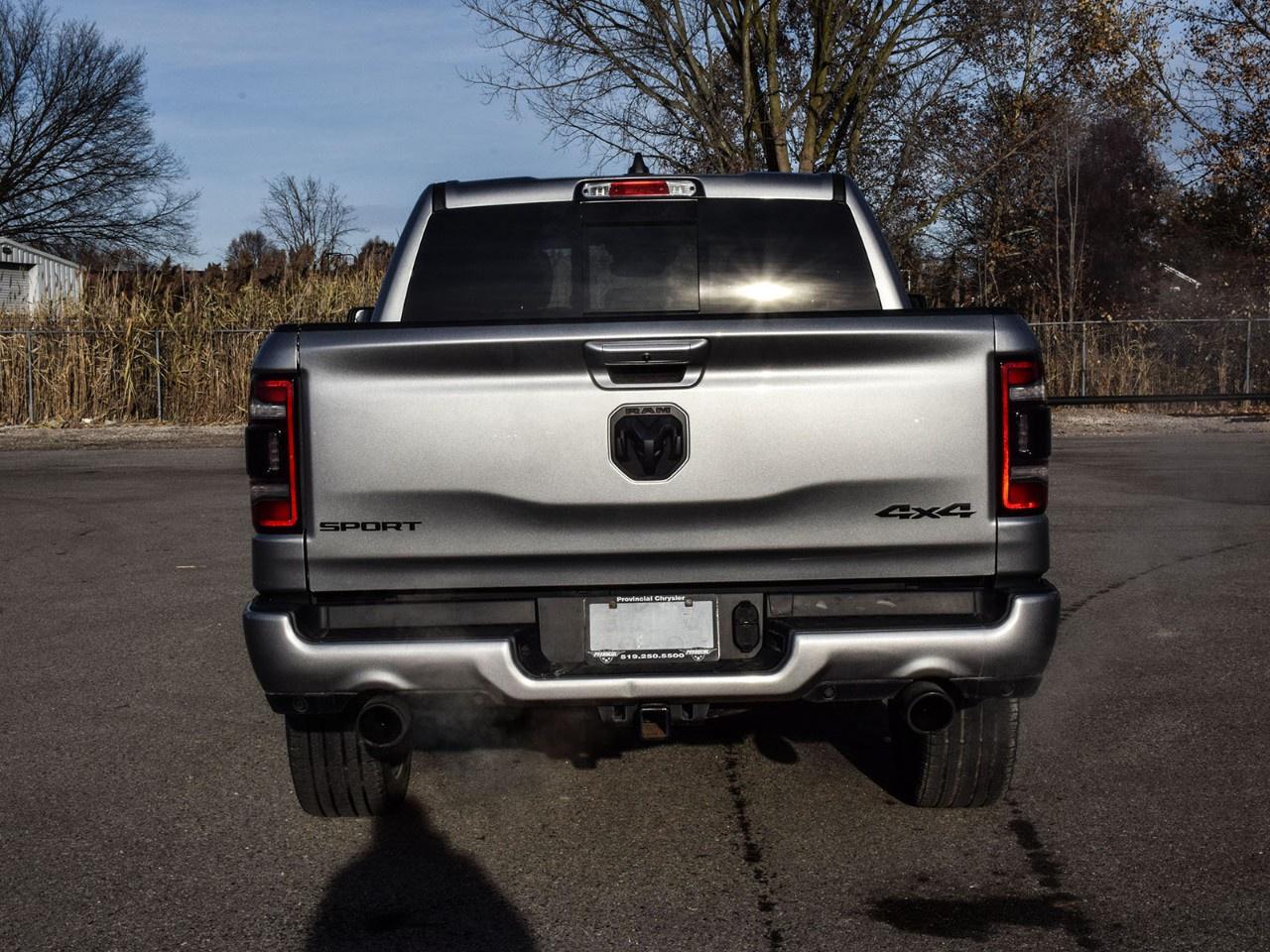 2022 RAM 1500 SPORT 4X4 CREW CAB 5'7" BOX Photo2