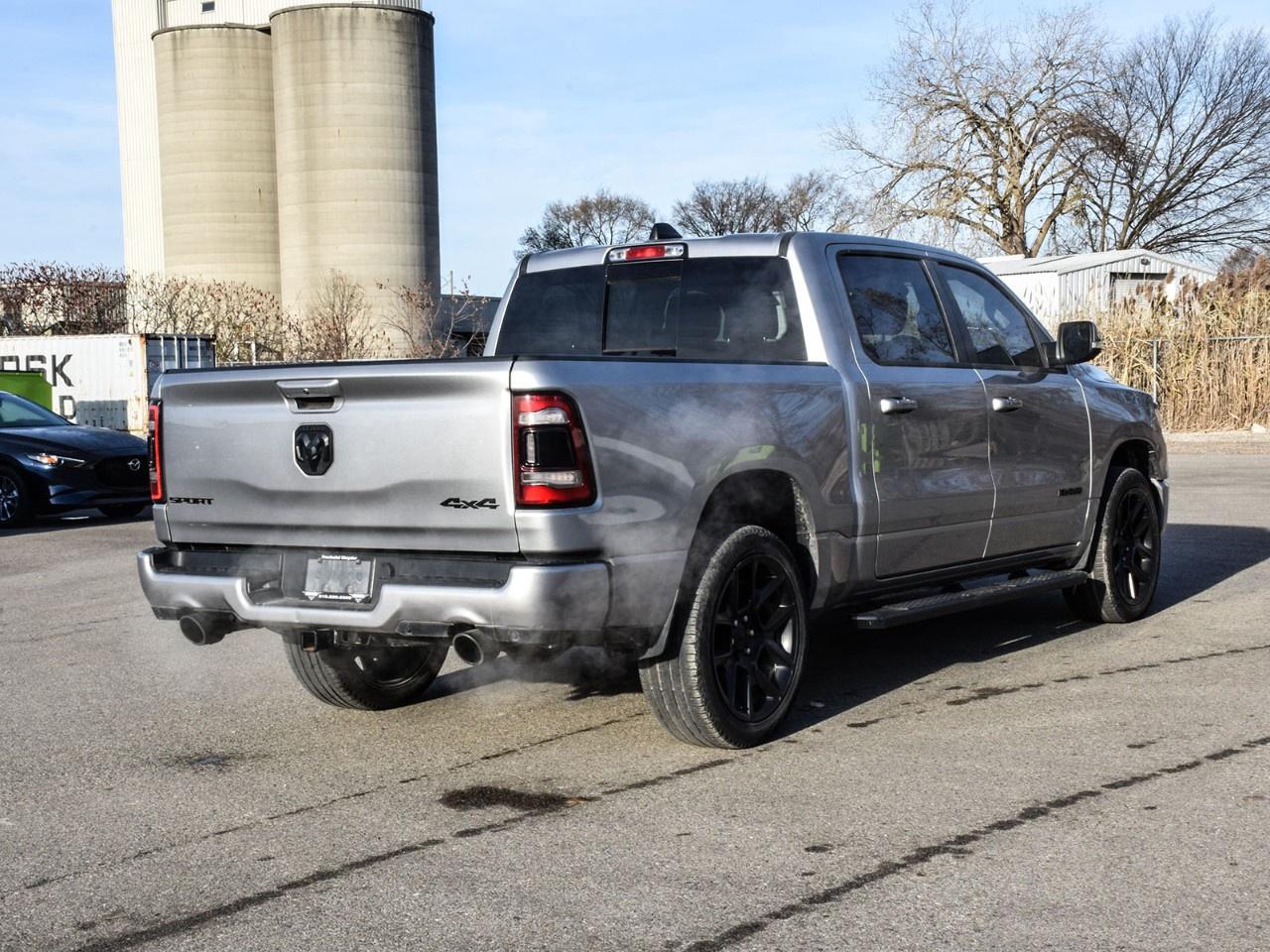 2022 RAM 1500 SPORT 4X4 CREW CAB 5'7" BOX Photo