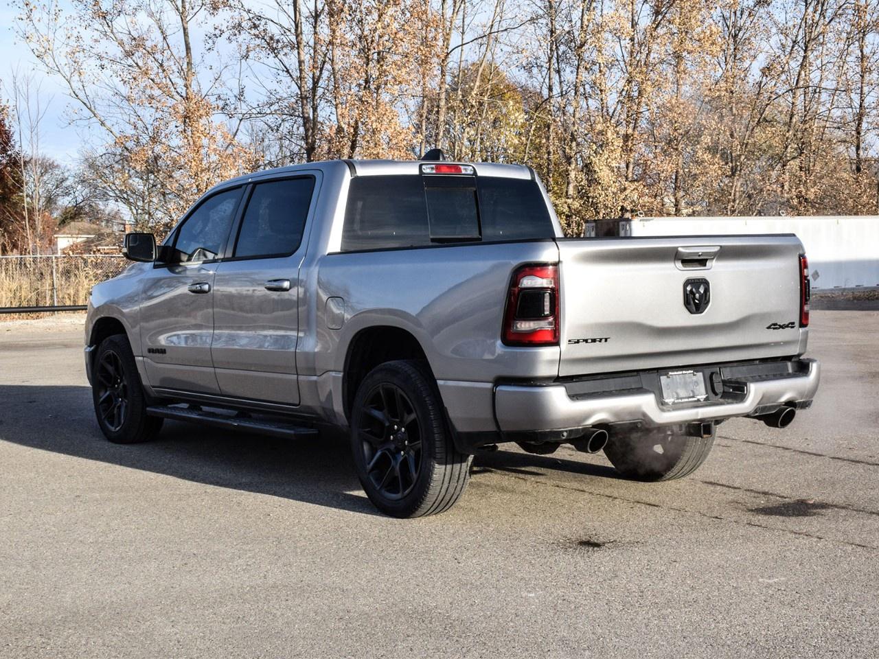 2022 RAM 1500 SPORT 4X4 CREW CAB 5'7" BOX Photo