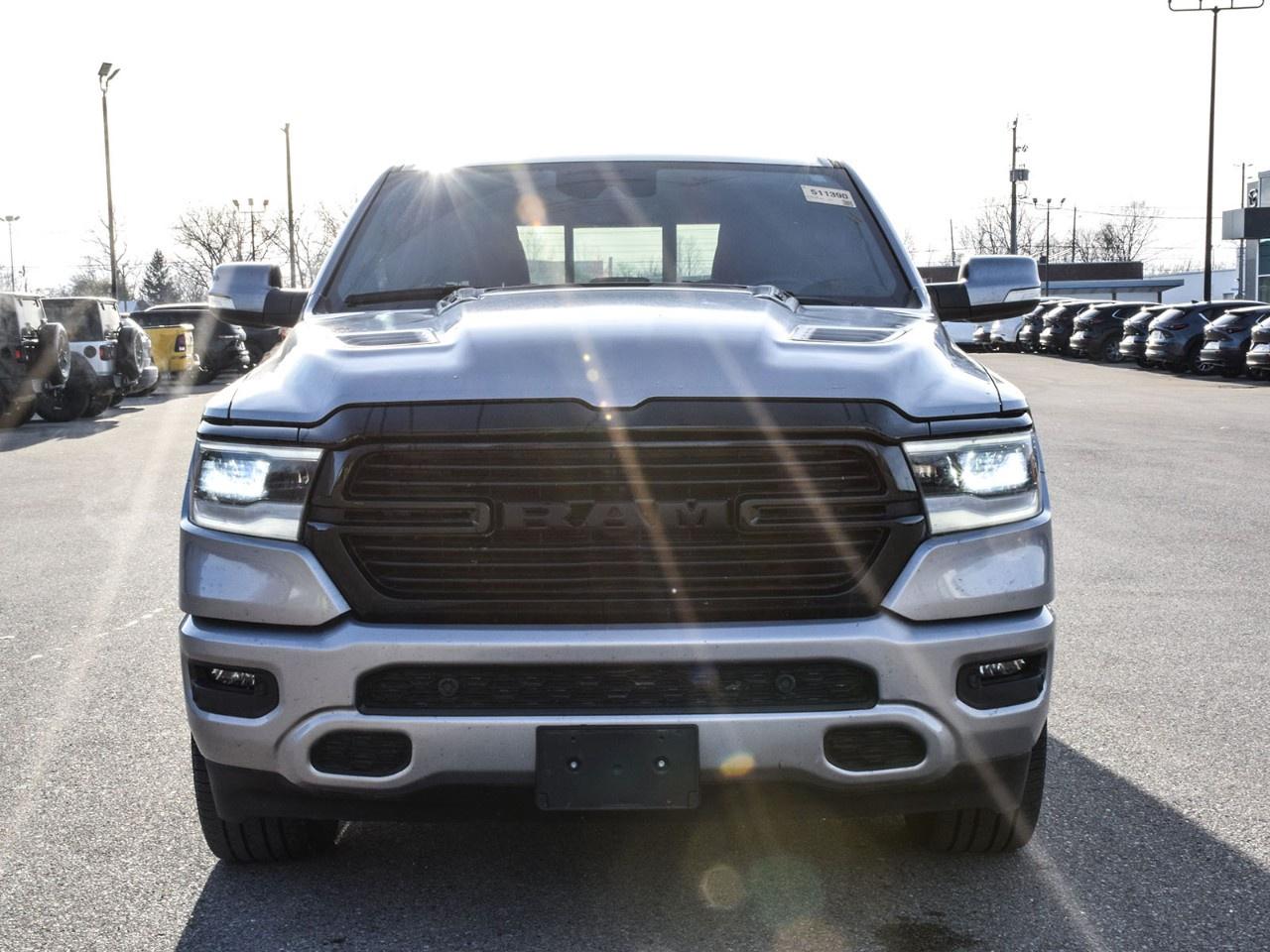 2022 RAM 1500 SPORT 4X4 CREW CAB 5'7" BOX Photo