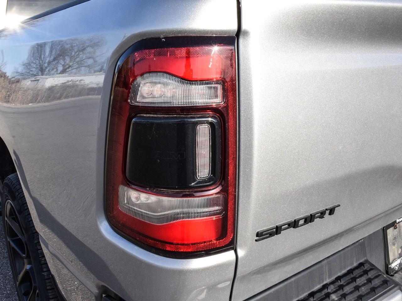 2022 RAM 1500 SPORT 4X4 CREW CAB 5'7" BOX Photo