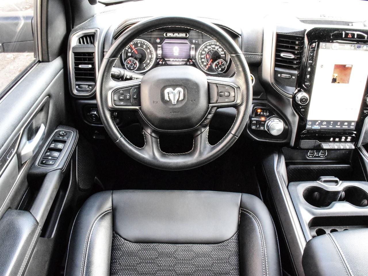 2022 RAM 1500 SPORT 4X4 CREW CAB 5'7" BOX Photo