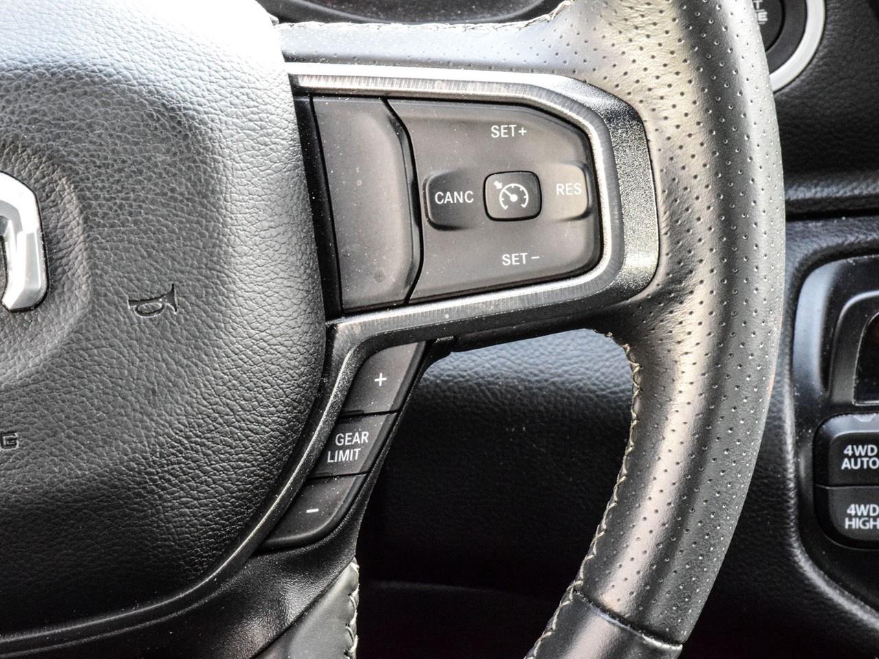 2022 RAM 1500 SPORT 4X4 CREW CAB 5'7" BOX Photo