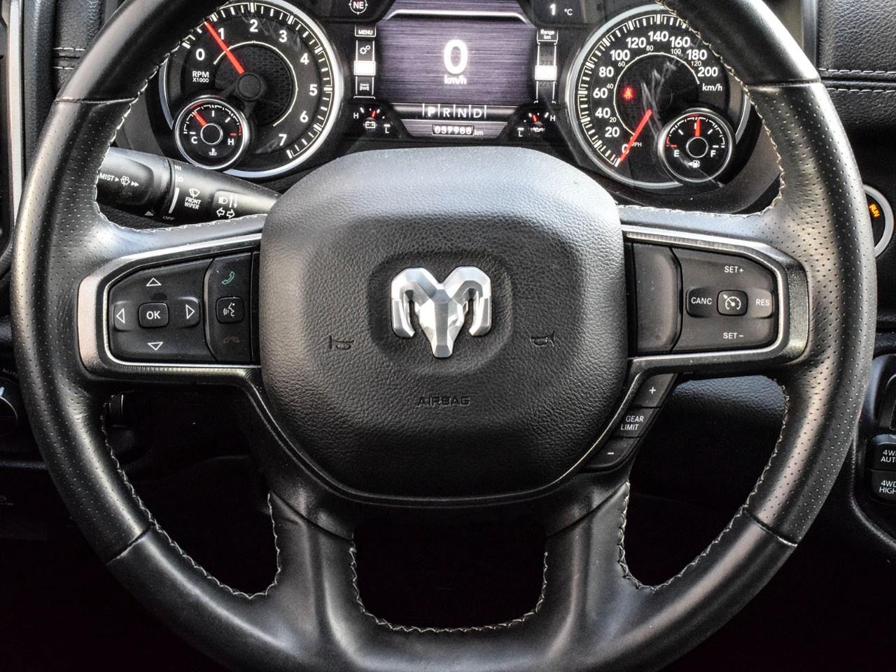 2022 RAM 1500 SPORT 4X4 CREW CAB 5'7" BOX Photo