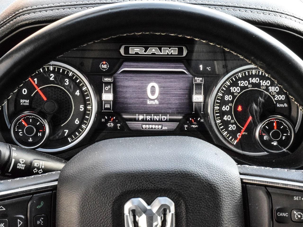 2022 RAM 1500 SPORT 4X4 CREW CAB 5'7" BOX Photo