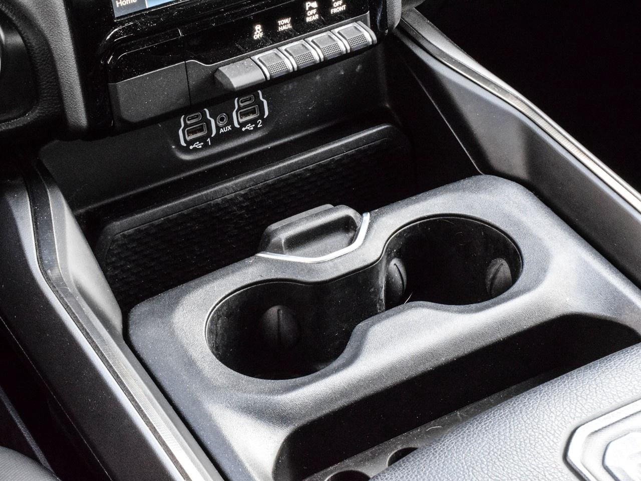 2022 RAM 1500 SPORT 4X4 CREW CAB 5'7" BOX Photo