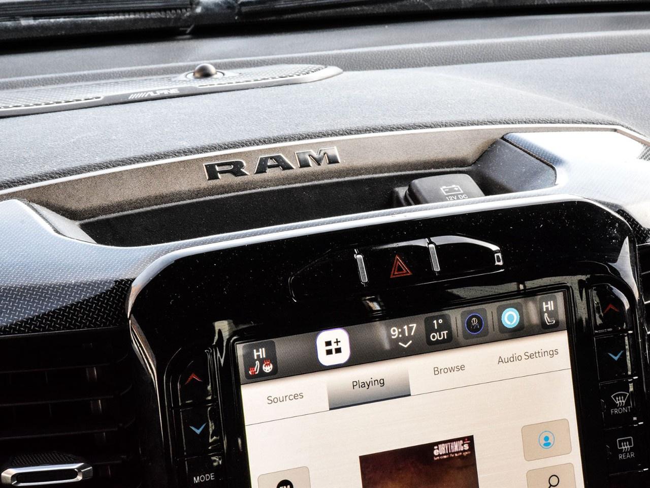 2022 RAM 1500 SPORT 4X4 CREW CAB 5'7" BOX Photo