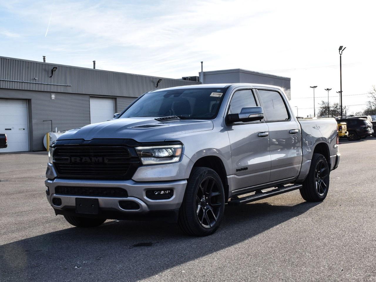 2022 RAM 1500 SPORT 4X4 CREW CAB 5'7" BOX Photo