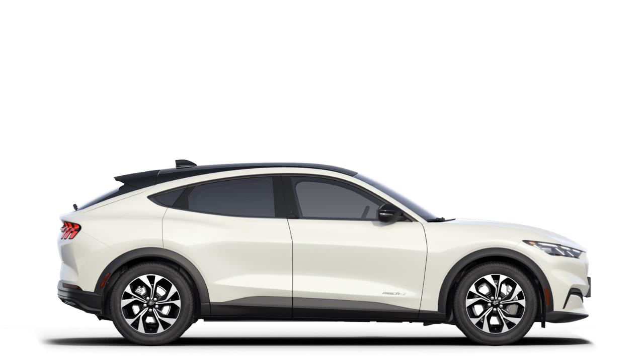 2025 Ford Mustang Mach-E Select Photo4