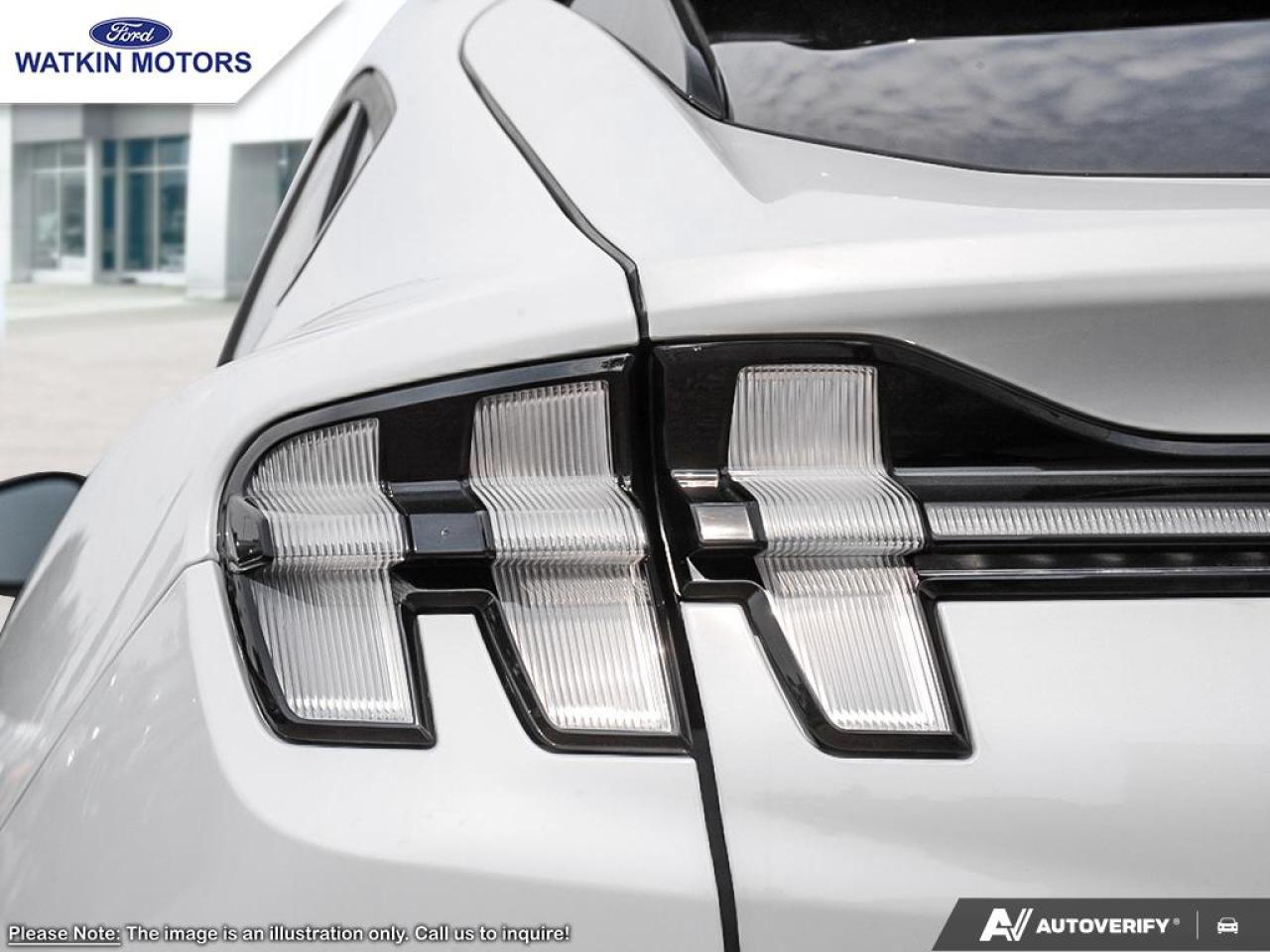 2025 Ford Mustang Mach-E Select Photo6