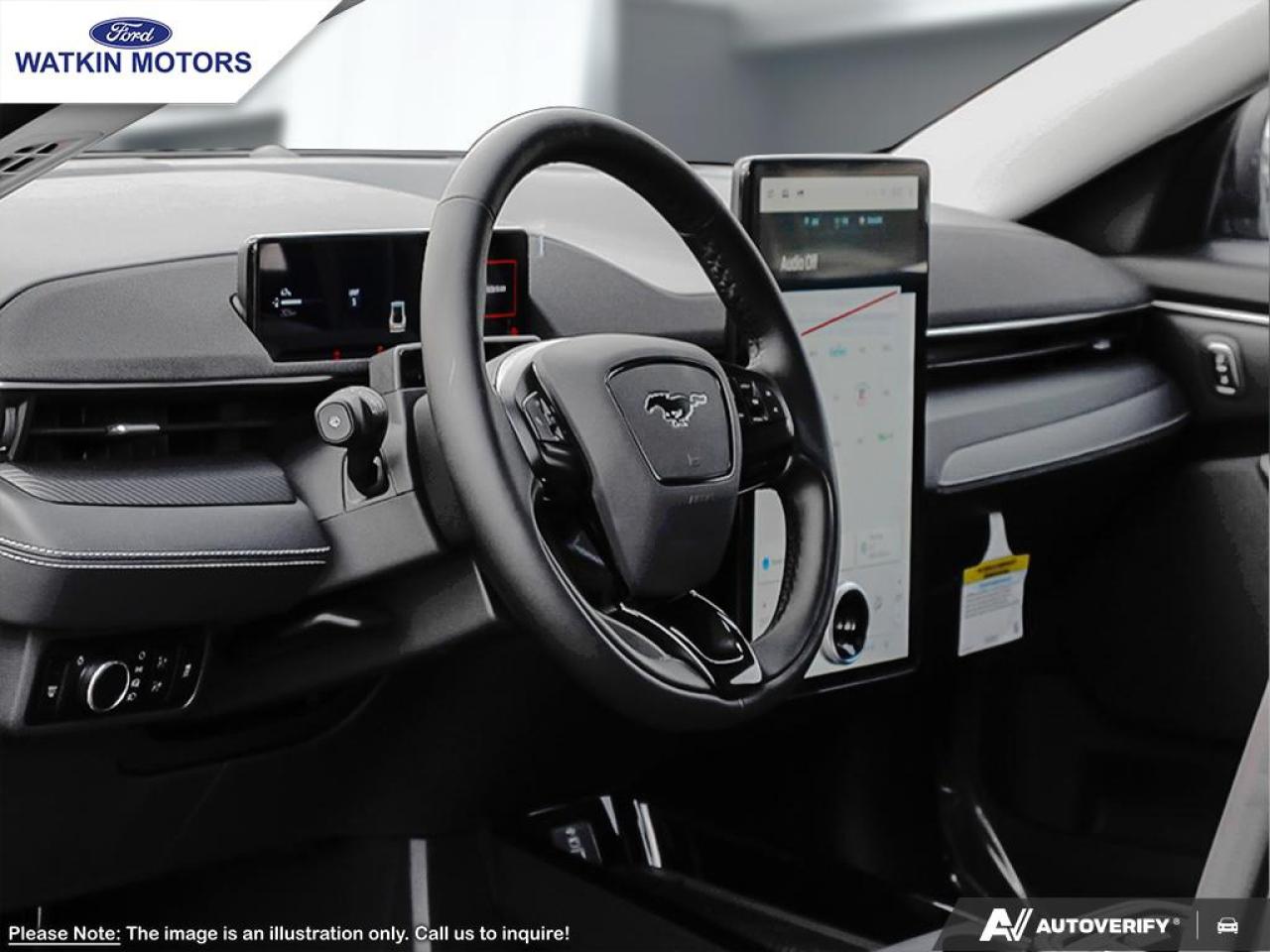 2025 Ford Mustang Mach-E Select Photo7