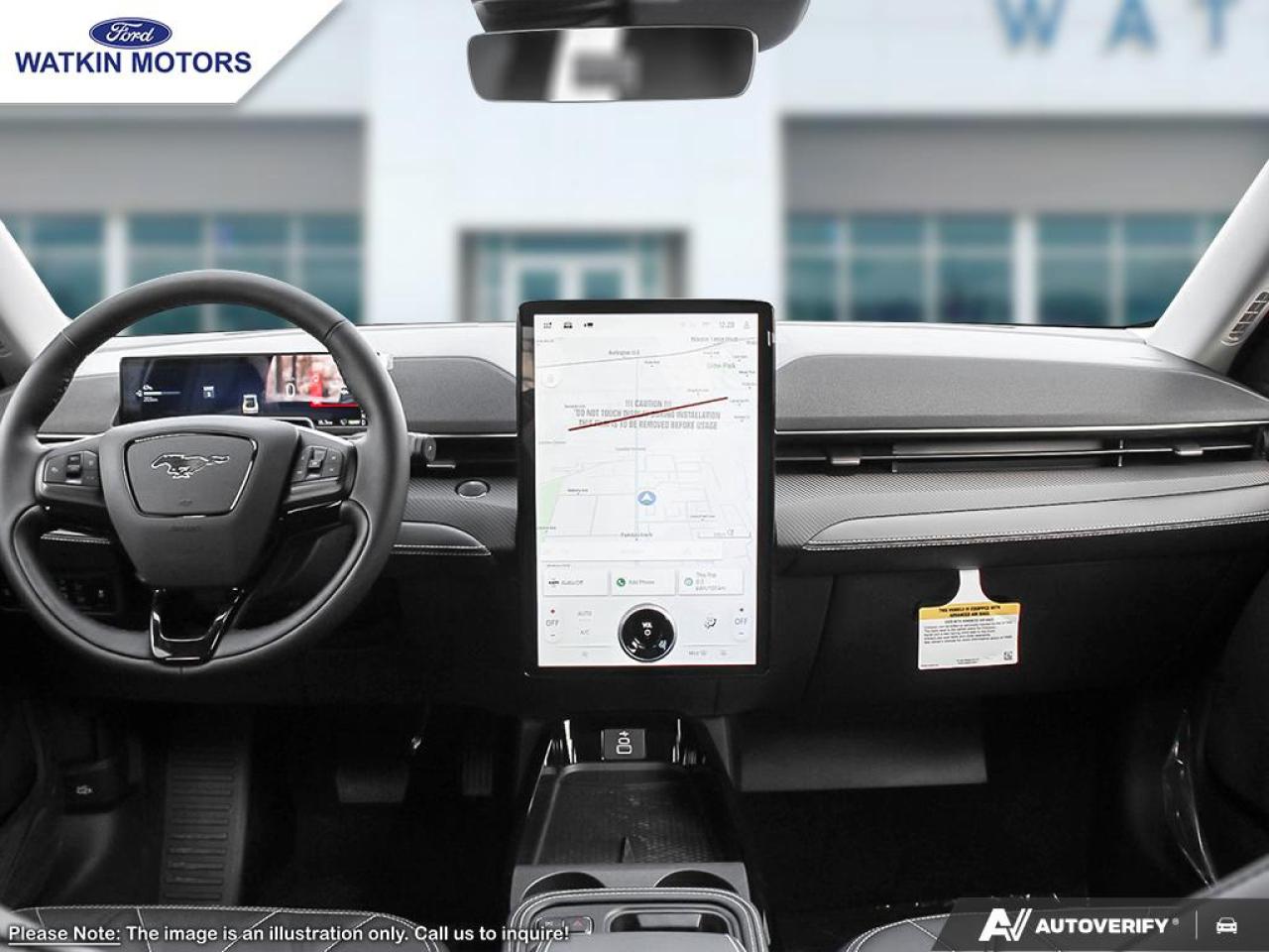 2025 Ford Mustang Mach-E Select Photo17