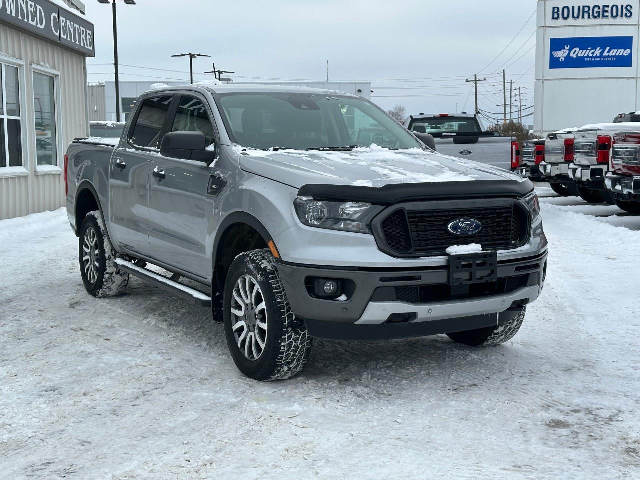 2022 Ford Ranger XLT 4WD SuperCrew 5' Box Photo