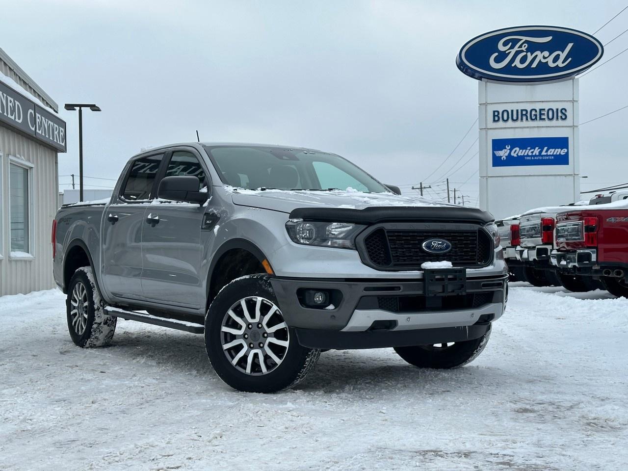 2022 Ford Ranger XLT 4WD SuperCrew 5' Box Photo0