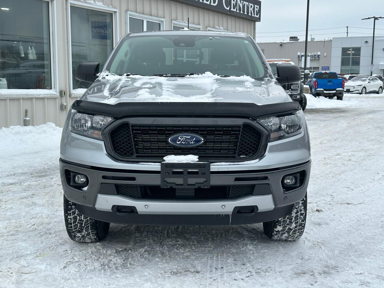 2022 Ford Ranger XLT 4WD SuperCrew 5' Box Photo