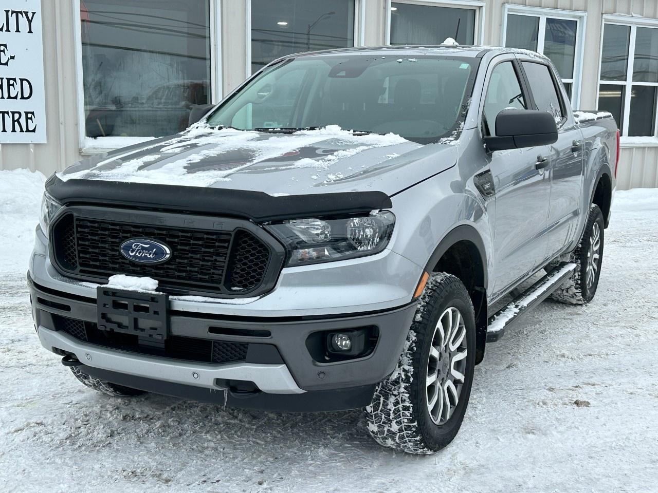 2022 Ford Ranger XLT 4WD SuperCrew 5' Box Photo