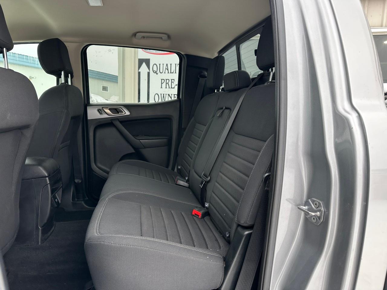 2022 Ford Ranger XLT 4WD SuperCrew 5' Box Photo