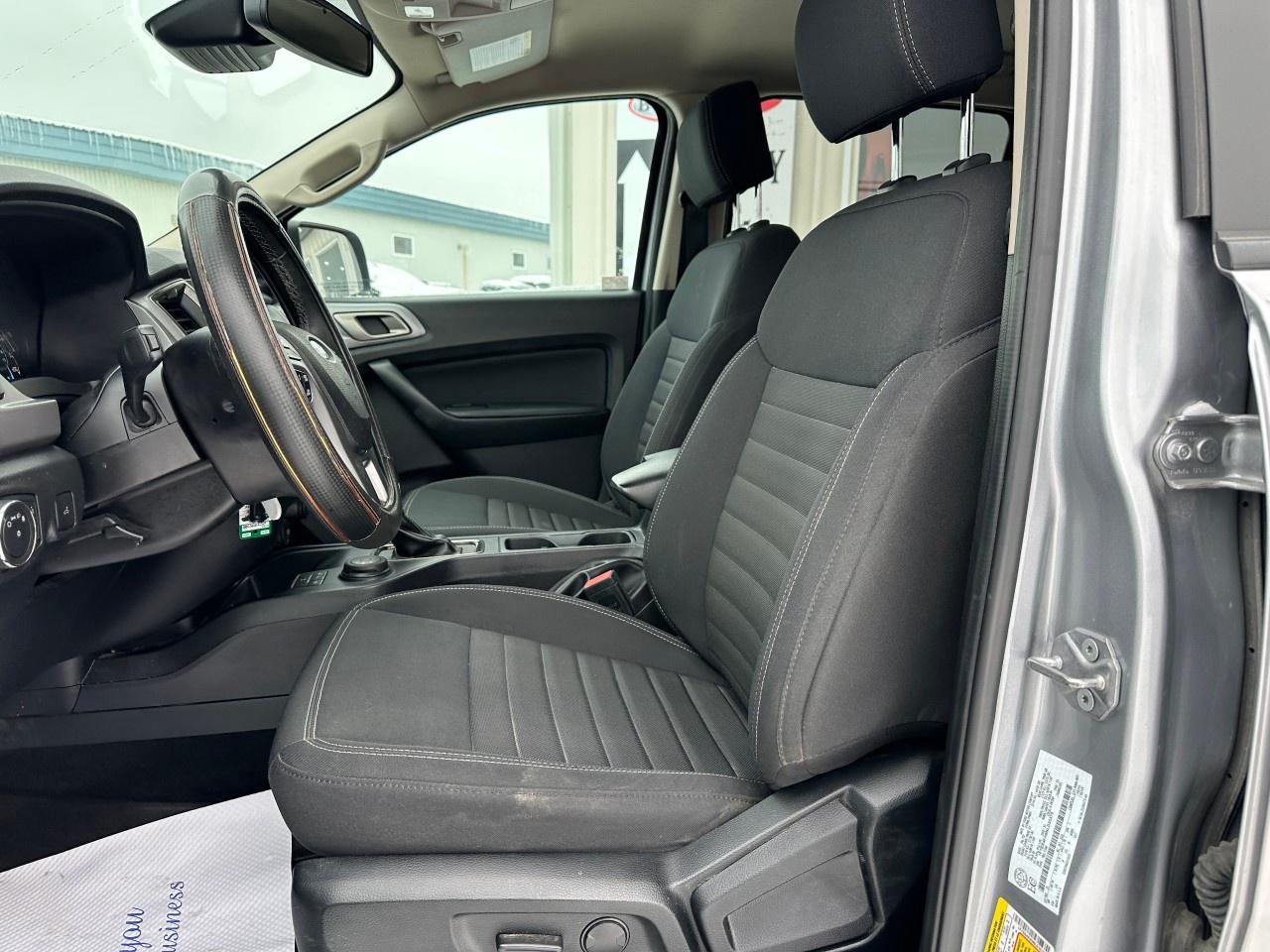 2022 Ford Ranger XLT 4WD SuperCrew 5' Box Photo