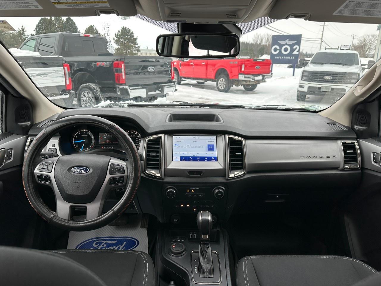 2022 Ford Ranger XLT 4WD SuperCrew 5' Box Photo