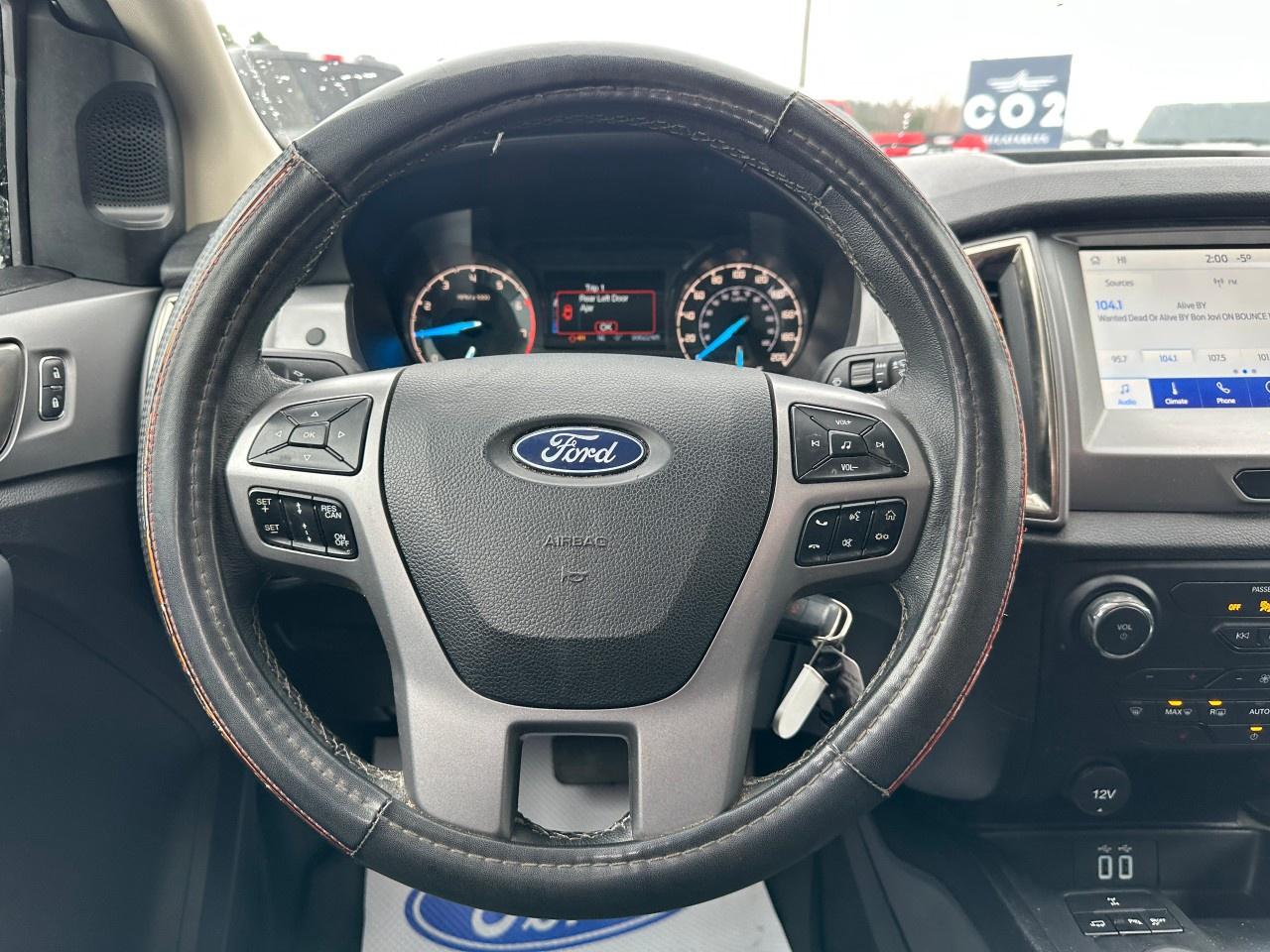 2022 Ford Ranger XLT 4WD SuperCrew 5' Box Photo