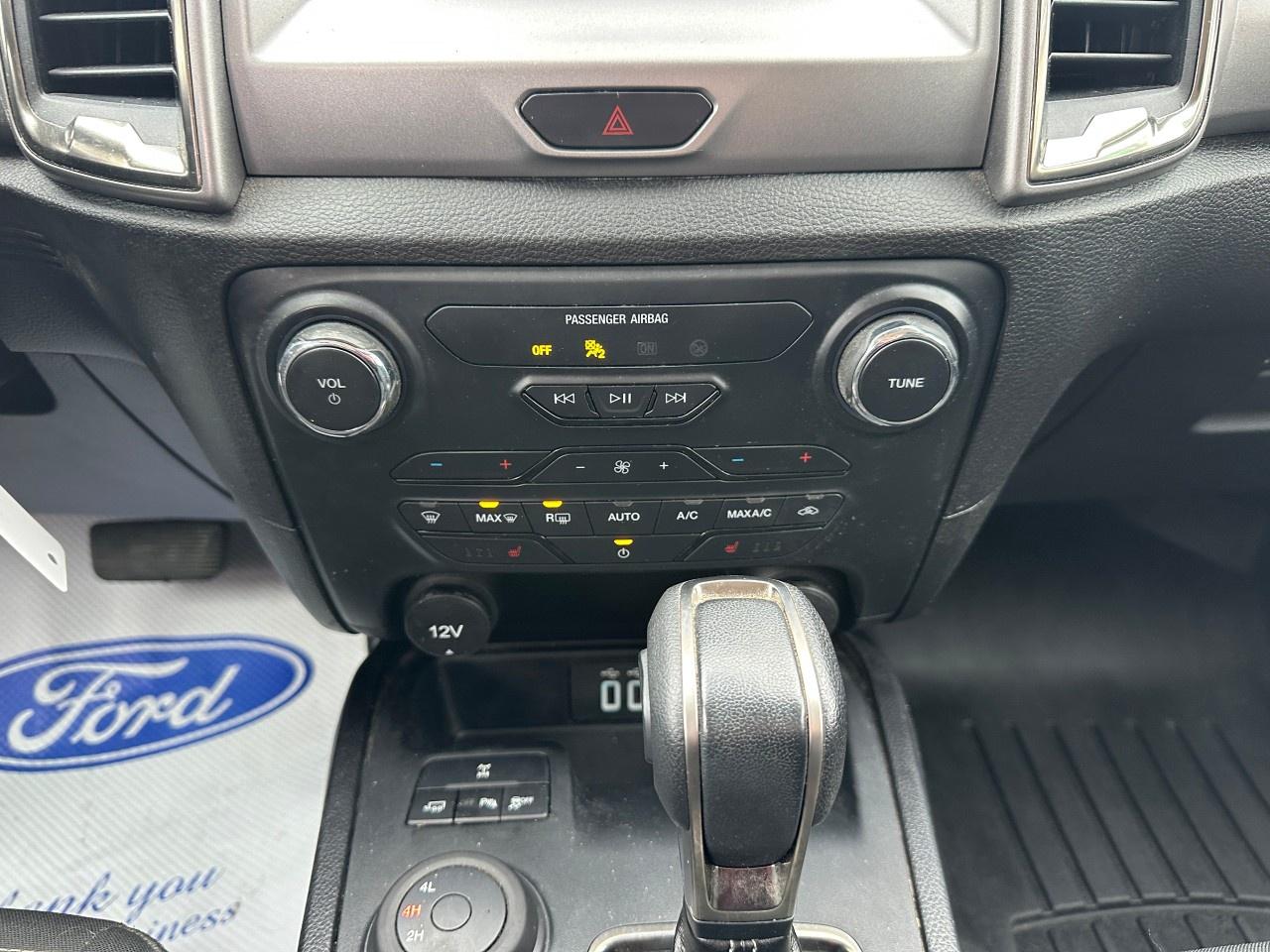 2022 Ford Ranger XLT 4WD SuperCrew 5' Box Photo