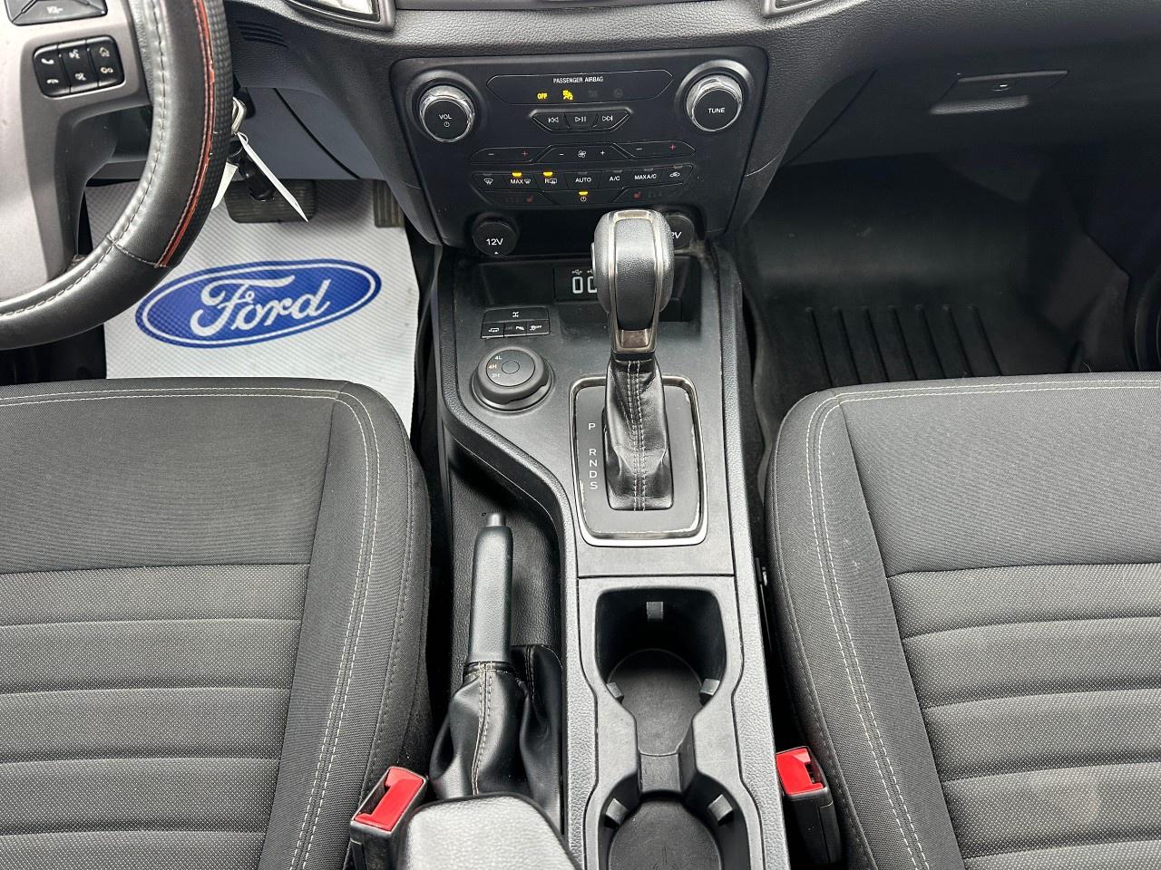 2022 Ford Ranger XLT 4WD SuperCrew 5' Box Photo